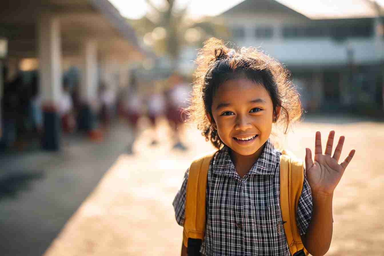 Can My Foreign-Born Child Legally Study in Indonesia Without a Visa? 