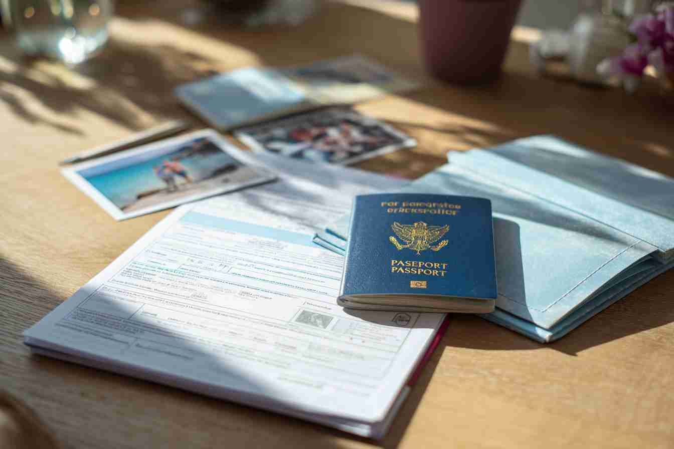 Differences Between an Affidavit, KITAS, and Indonesian Passport 