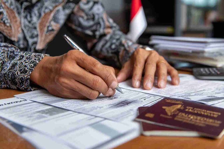 Mau Urus Visa Thailand? Ini Alasan Kenapa Sidik Jari dan Notaris Itu Wajib Banget!