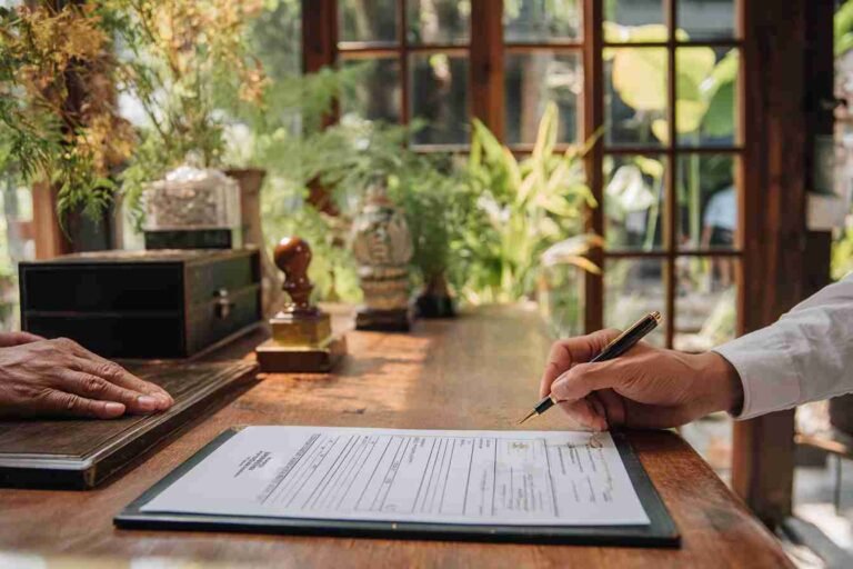 How to Get a Foreign Document Certified (Waarmerking) in Indonesia