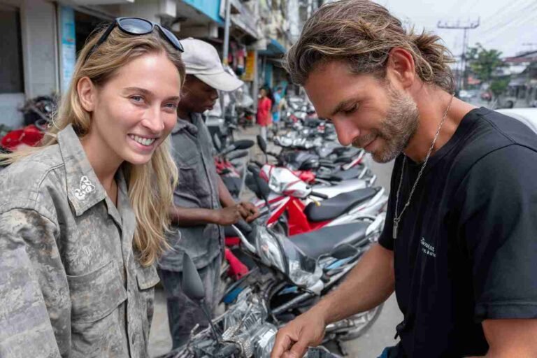 バリ島で中古バイクを買うときの隠れた真実：外国人が知るべきポイント