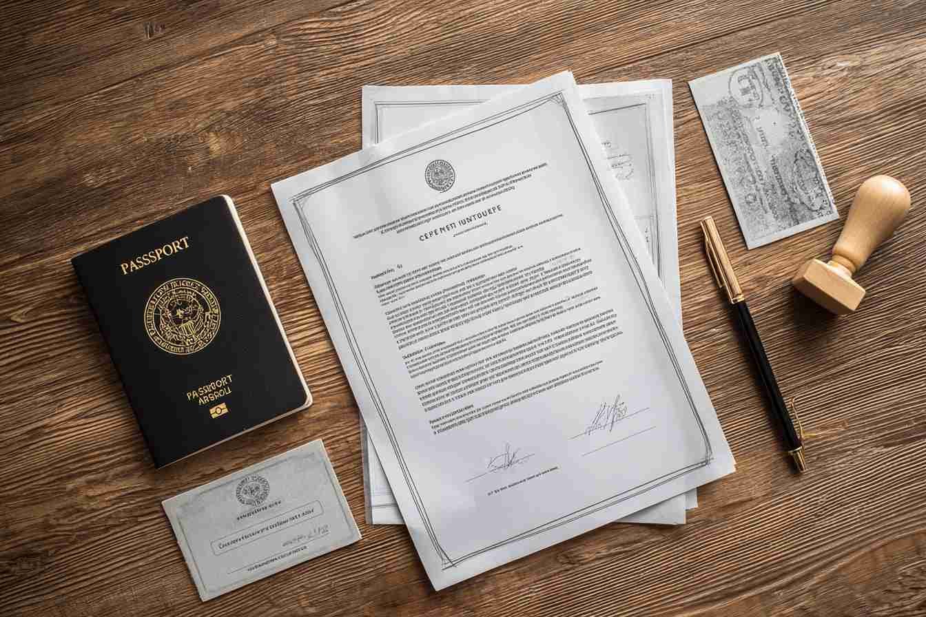 Embassy vs Local Notary: Which Route is Best for Your Documents 🏛️