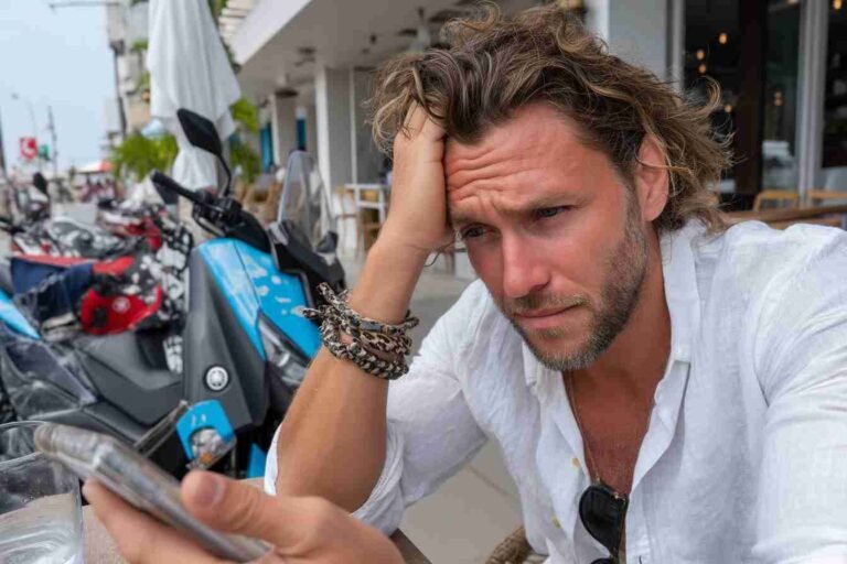 バリ島でFacebookスクーター詐欺に注意：外国人が知っておくべきこと