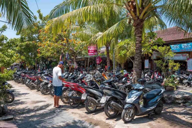 Buying a Used Scooter in Bali? Why Foreigners Pay 20% More