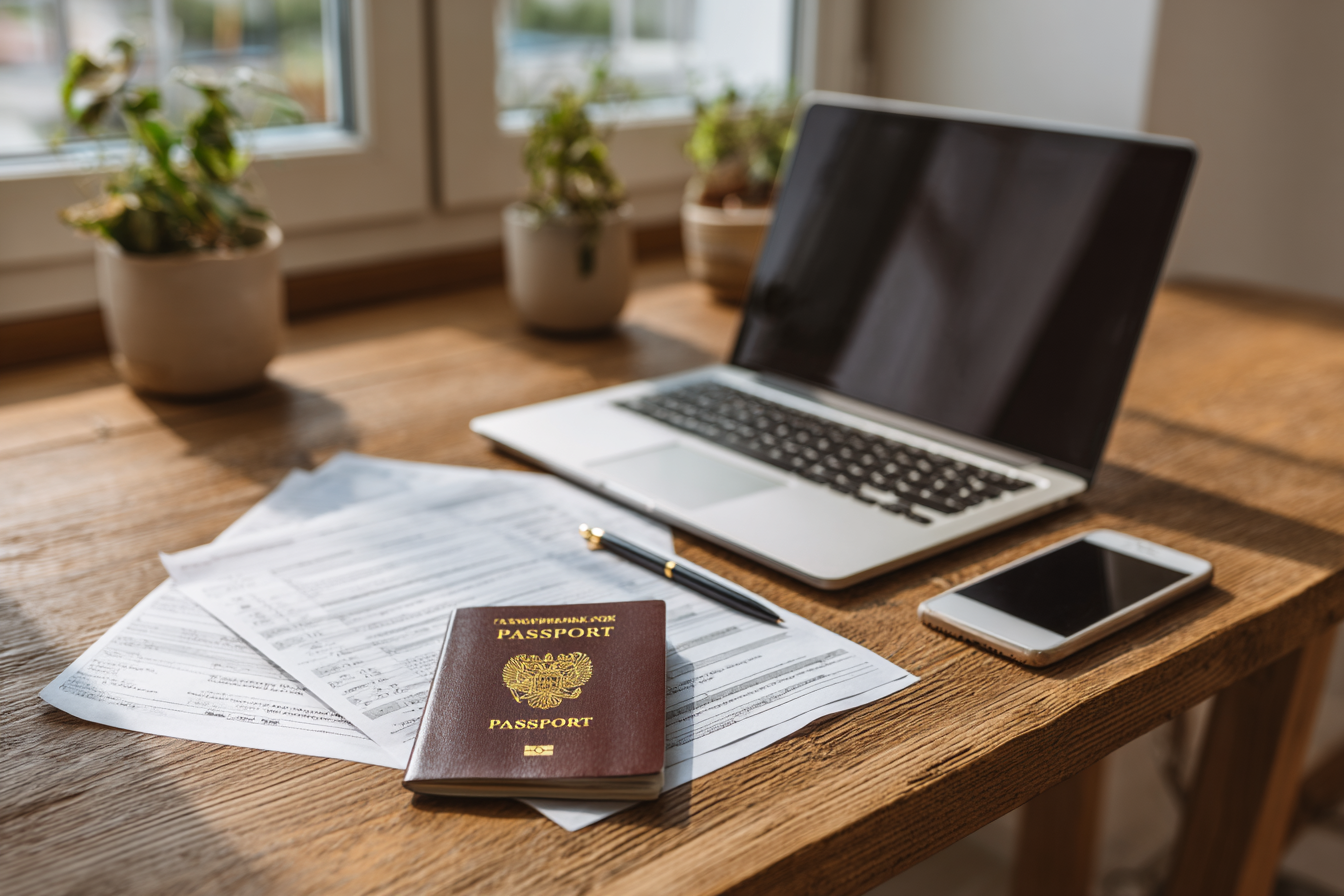 What Counts as Acceptable Proof of Income for the Visa?