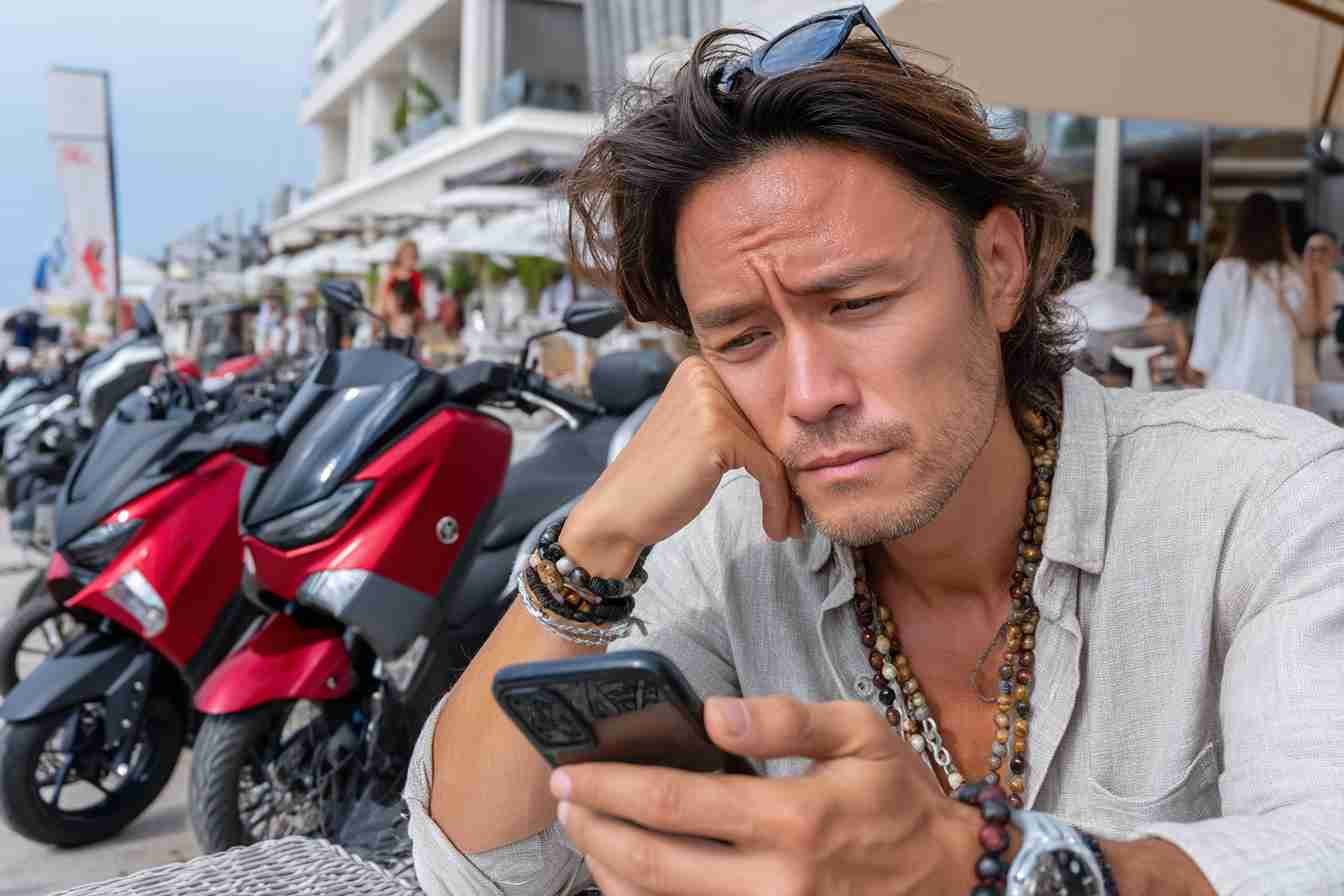 Tips Aman Beli Motor Bekas di Bali