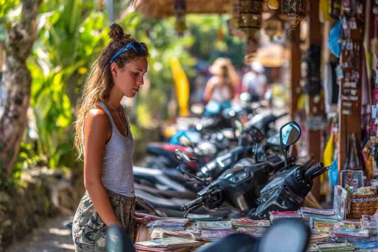 Why Foreigners Overpay for Scooters in Bali—and How to Avoid It