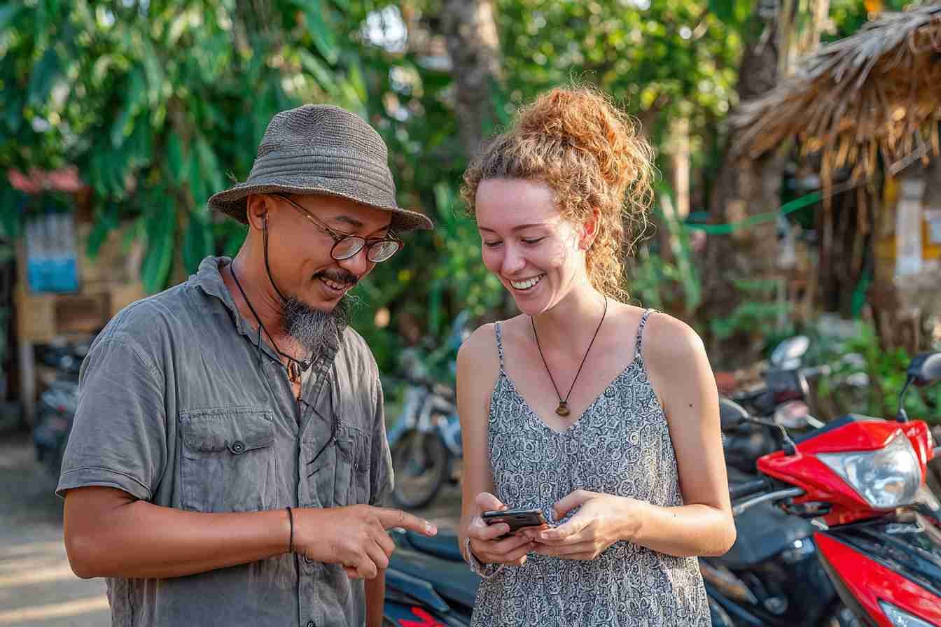 Finding affordable and reliable scooter rental options in Bali 
