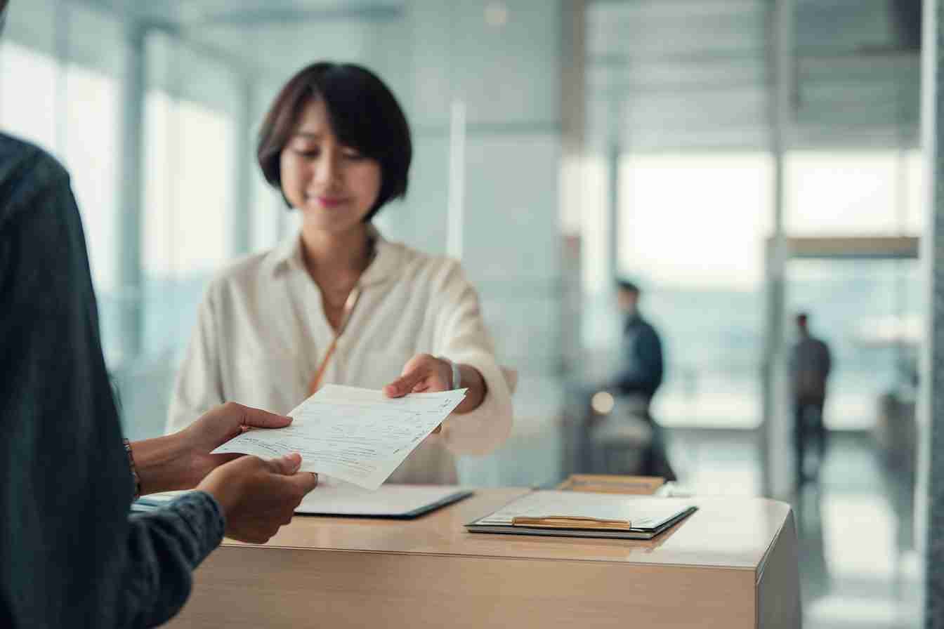 Embassy & Insurance Requirements for Japanese Health Documents