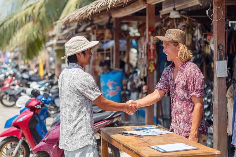 Can You Buy a Motorbike in Bali If Your KITAS Is from Jakarta?