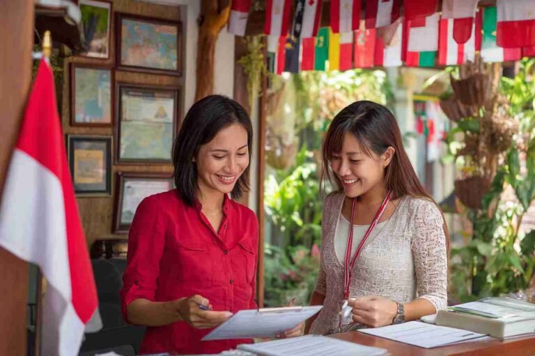 10 Dokumen Hukum yang Bisa Dibantu oleh Layanan Visa di Bali, Indonesia