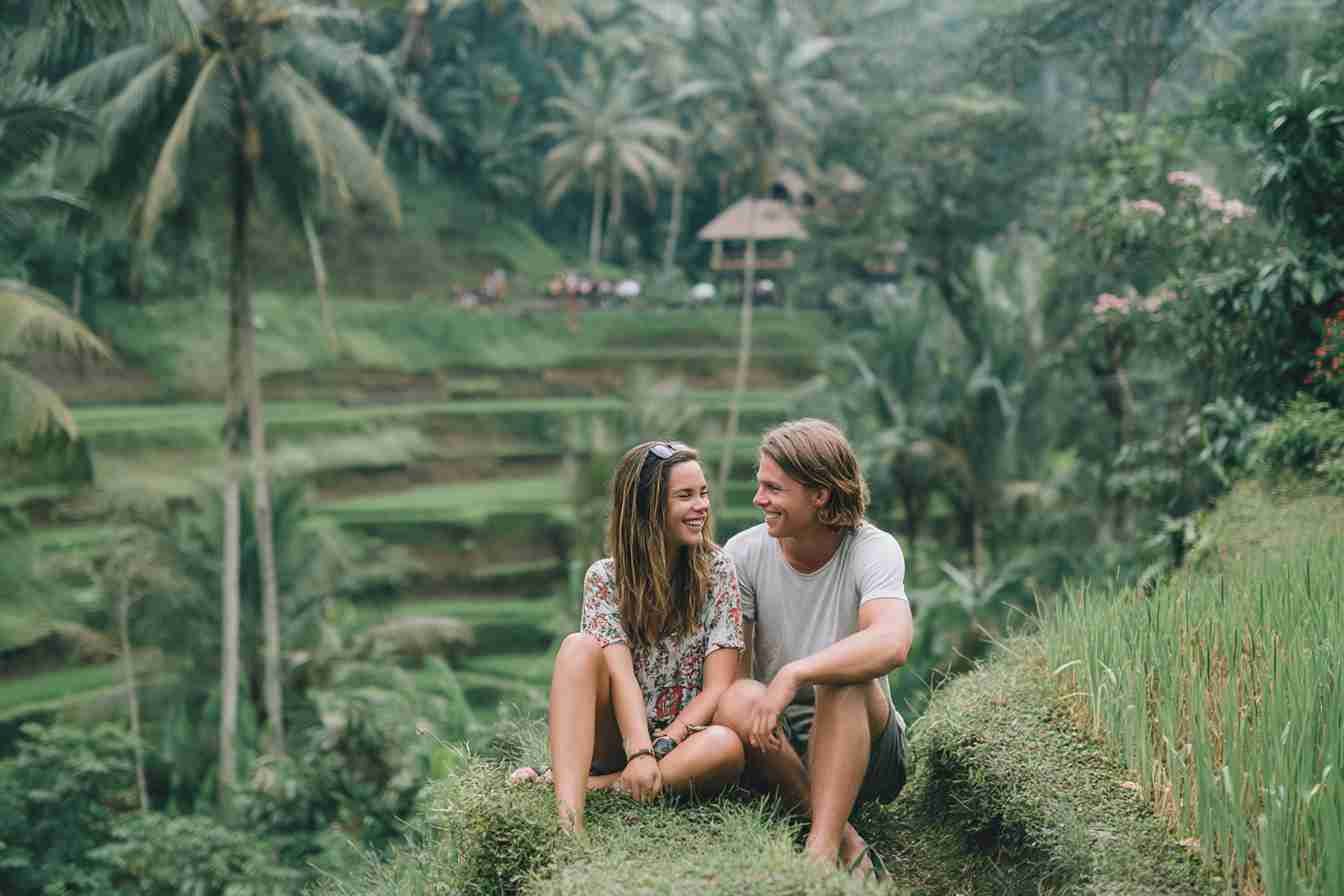 未婚カップルでもインドネシアでビザを取得できる
