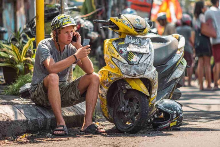 Apa yang Harus Dilakukan Orang Asing Setelah Kecelakaan di Bali, Indonesia?