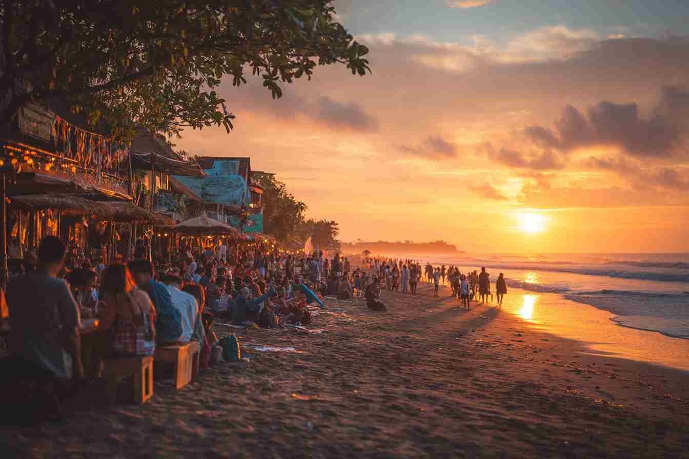 Kapan Bulan Terbaik untuk Cuaca Cerah di Bali?
