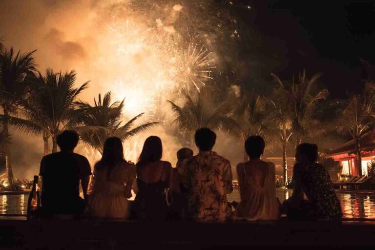寒さを逃れて、インドネシア・バリ島で暖かくて幸せなクリスマスを楽しもう