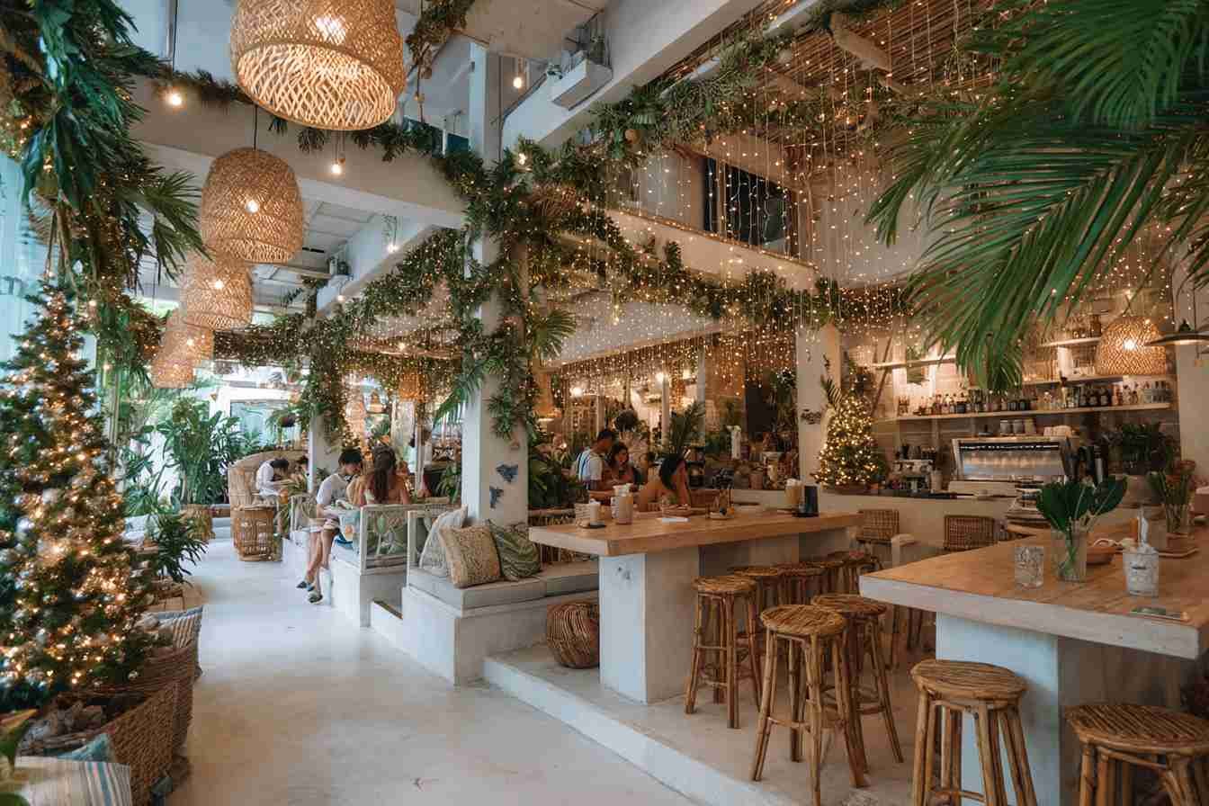 Apakah Ada Acara Natal atau Makan Malam di Resort/Restoran Bali?
