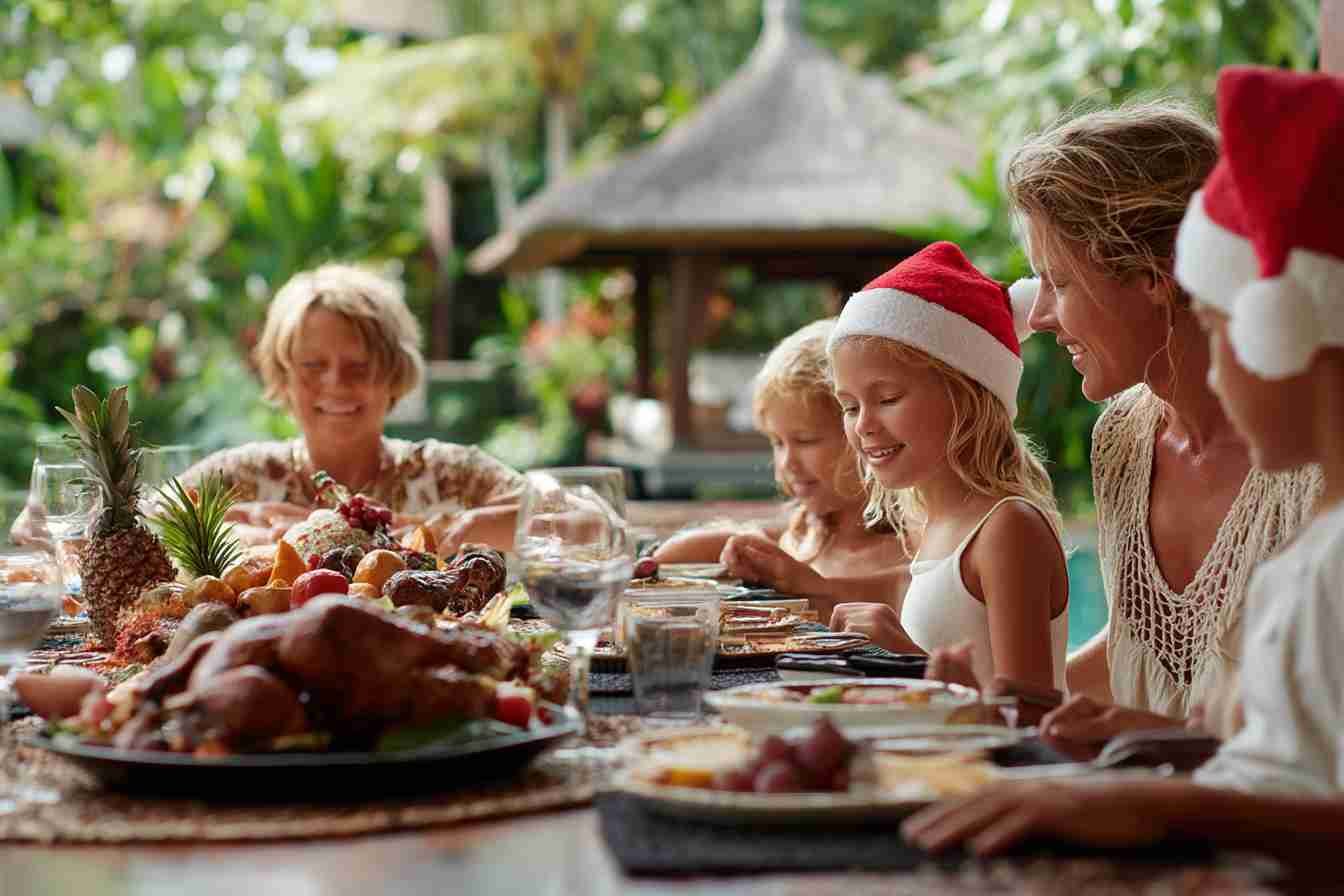 Tips Merayakan Natal di Luar Negeri Tanpa Rindu Rumah