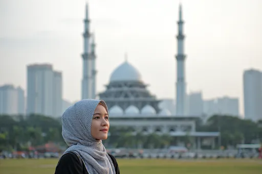 Where Can You Travel Easily as a Muslim Tourist Today from Bali, Indonesia?