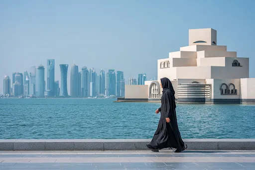 Катар: маленькая страна с большим сердцем