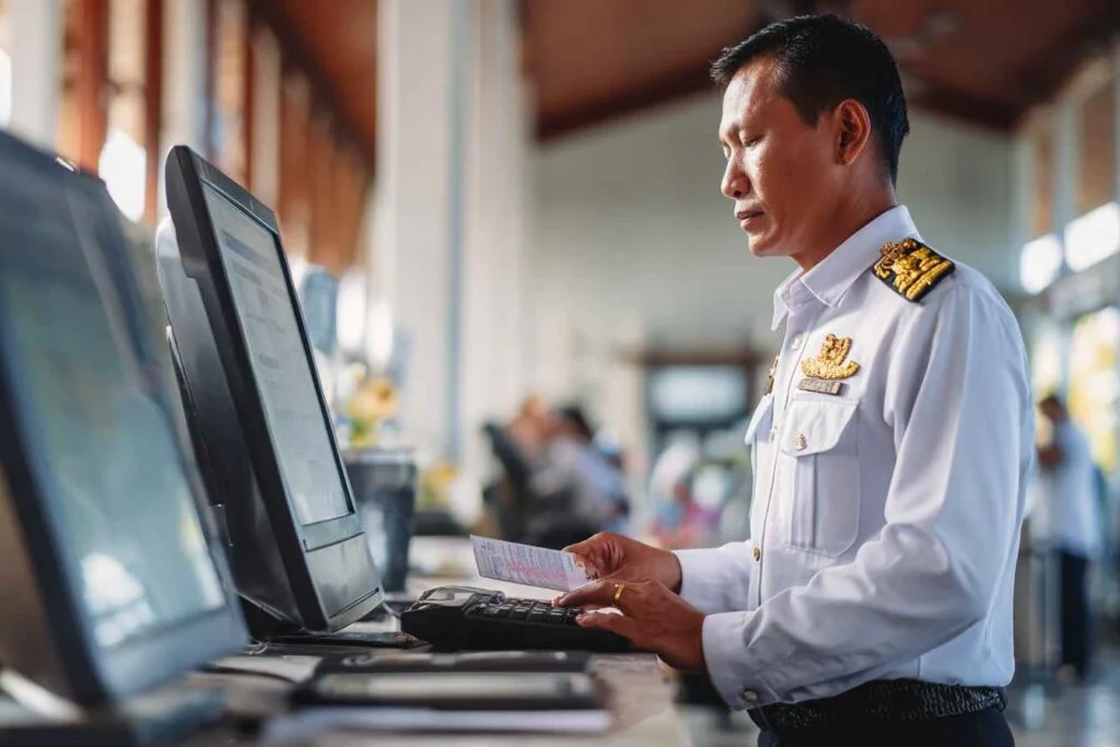 Bagaimana Imigrasi Indonesia Memeriksa Catatan Kriminal 