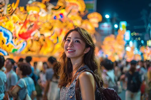Kota-Kota dengan Festival Jepang Paling Autentik 