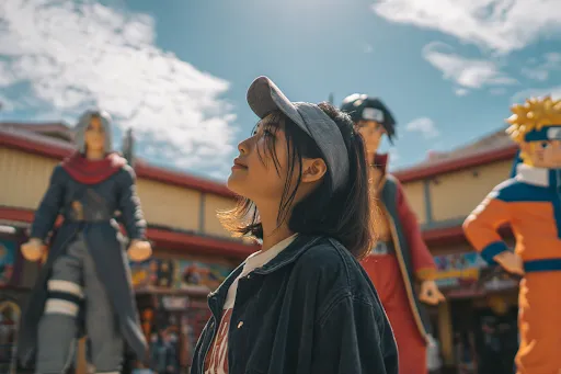 Explore the Best Travel Spots in Japan for Anime Fans from Bali, Indonesia
