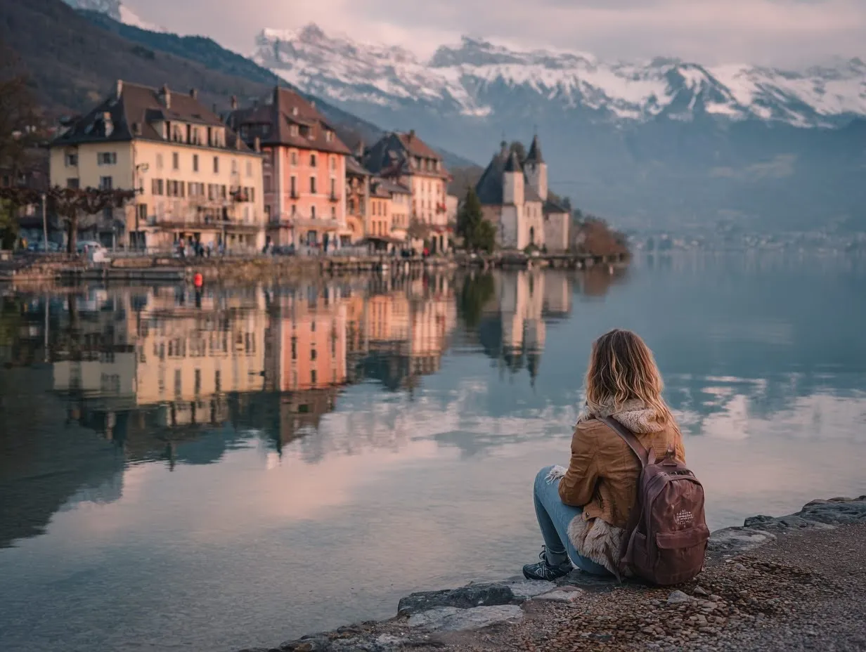 Comparing travel experiences in France for Bali expats—urban cities like Paris vs peaceful countryside like Provence