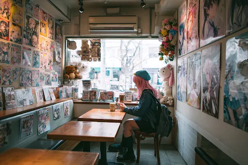 バリ在住アニメファン向けビザ・入国情報 