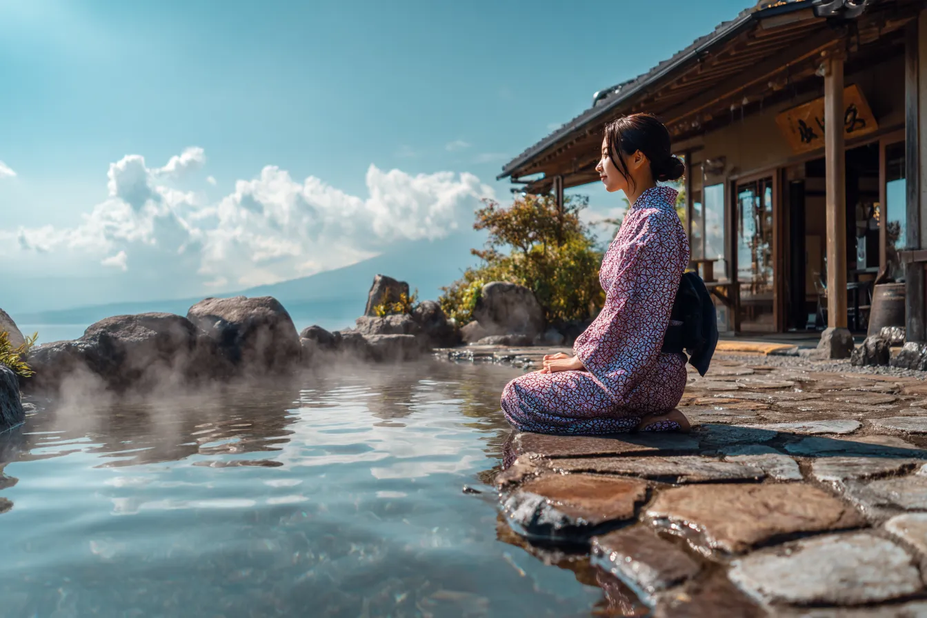 Hakone: Kota Onsen Stylish & Paling Aksesibel dari Tokyo 