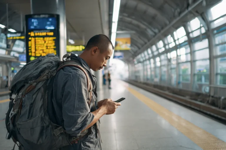 How Do You Navigate South Korea Easily as a Backpacker from travellers in Bali?