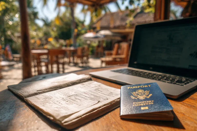 Cara Perpanjang VOA Anda di Indonesia Jika Sudah Keluar dari Bali