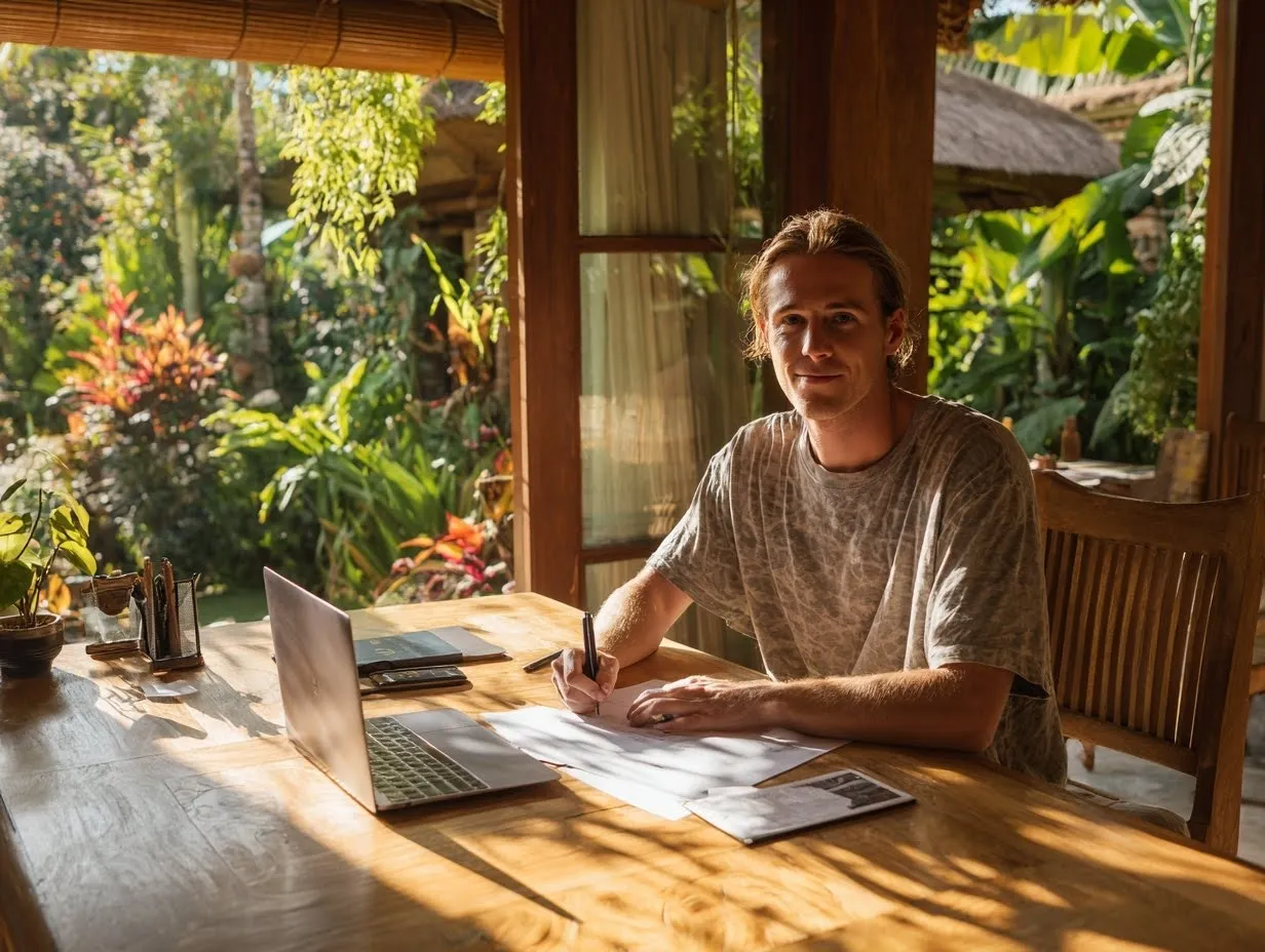 Typical U.S. visa interview questions foreigners in Bali should prepare for with honest, confident answers
