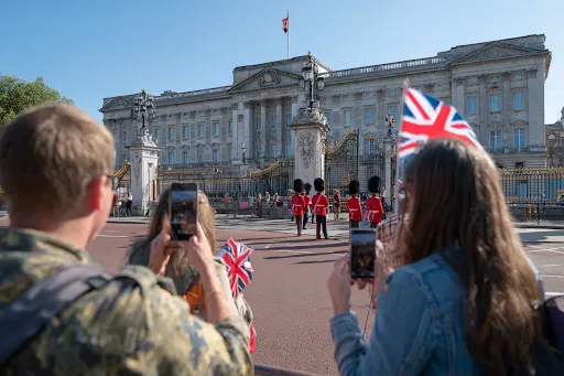 Сроки обработки визы в Великобританию из Бали