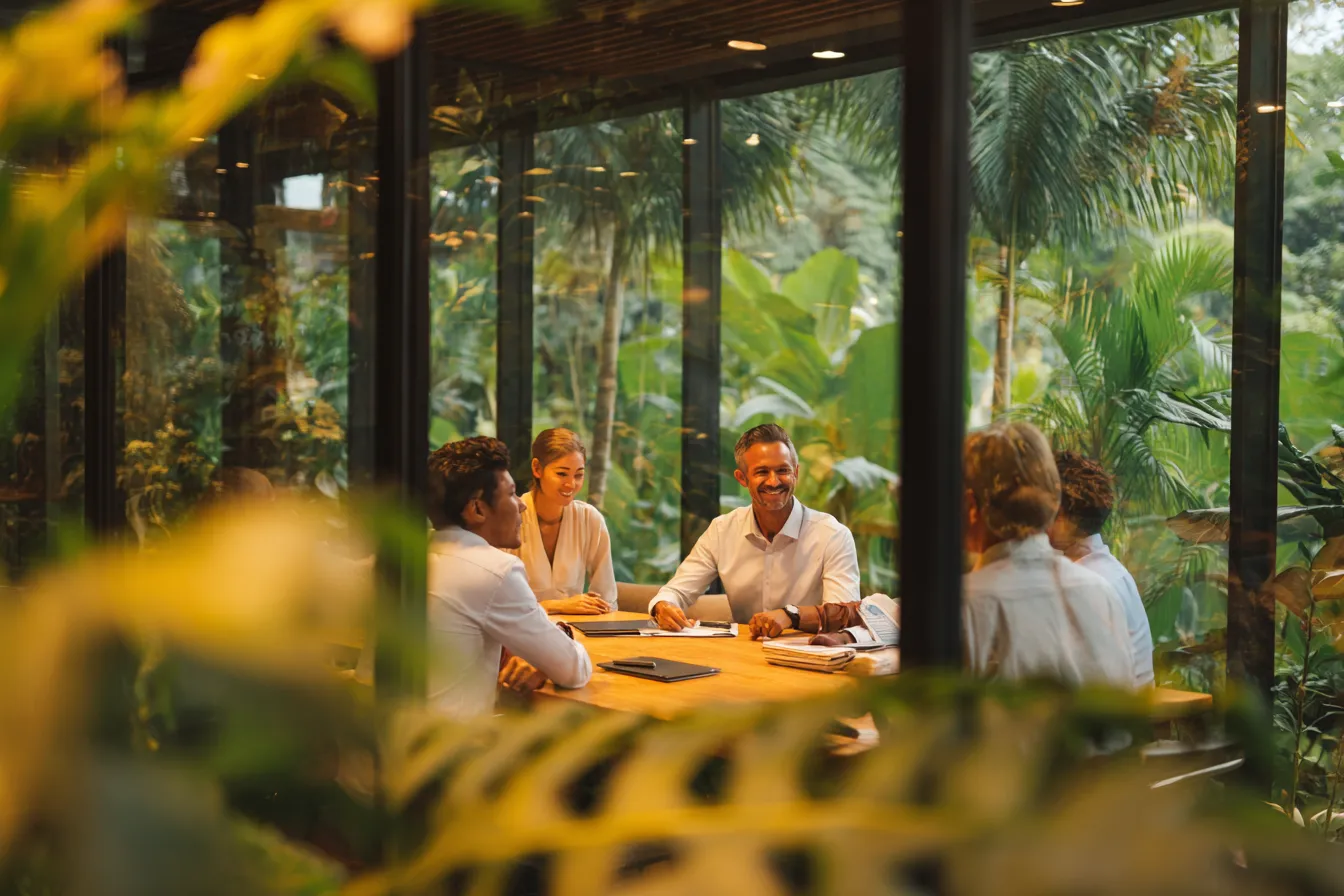 Преимущества карты APEC для бизнесменов с Бали 