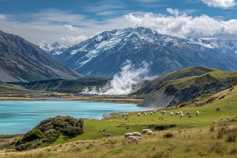 13 Inspirasi Destinasi Tempat Wisata di New Zealand yang Wajib Masuk Daftar Liburanmu