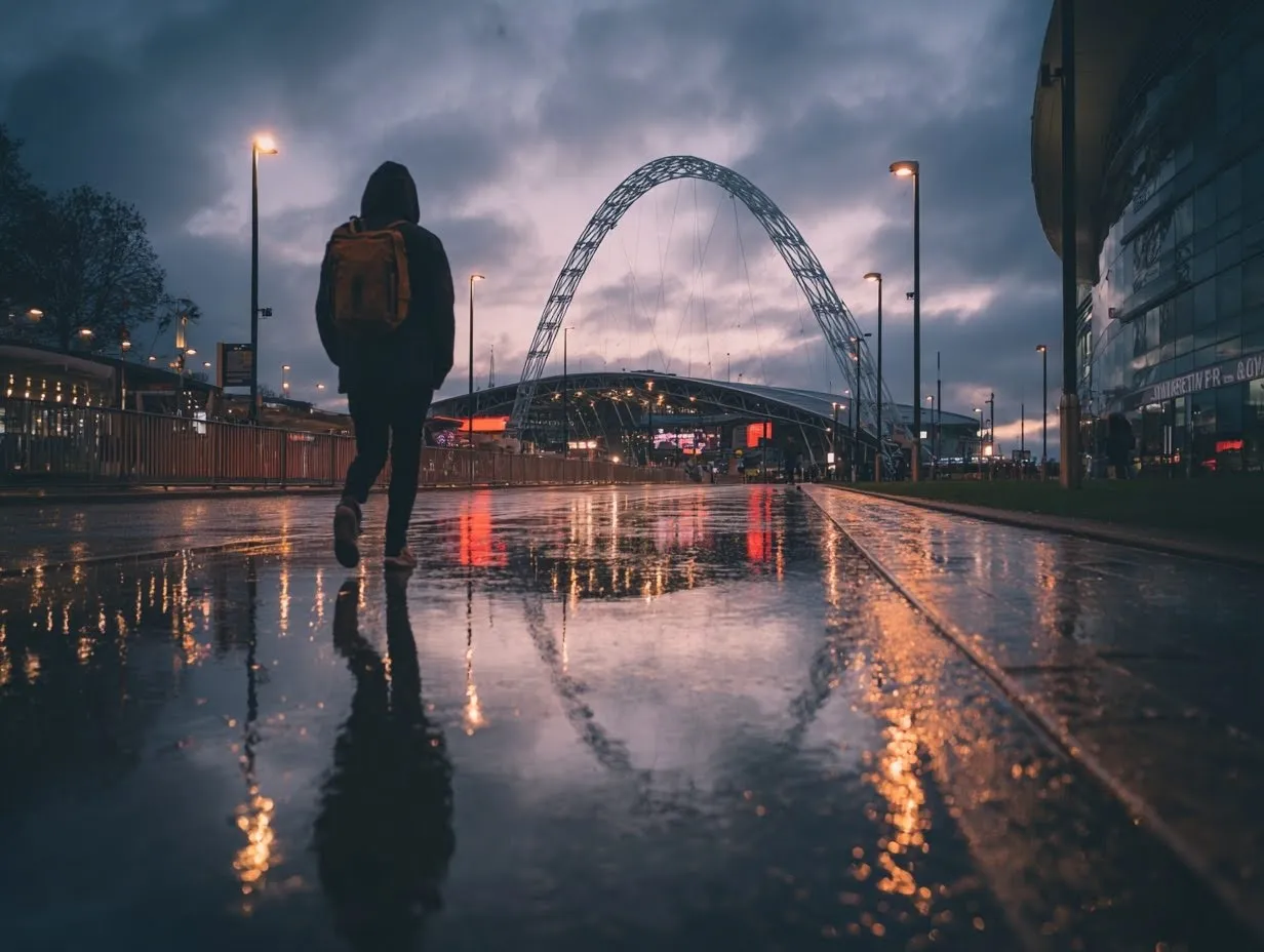 Real Story “Why I Flew from Bali to See the Biggest Football Stadiums in Europe”