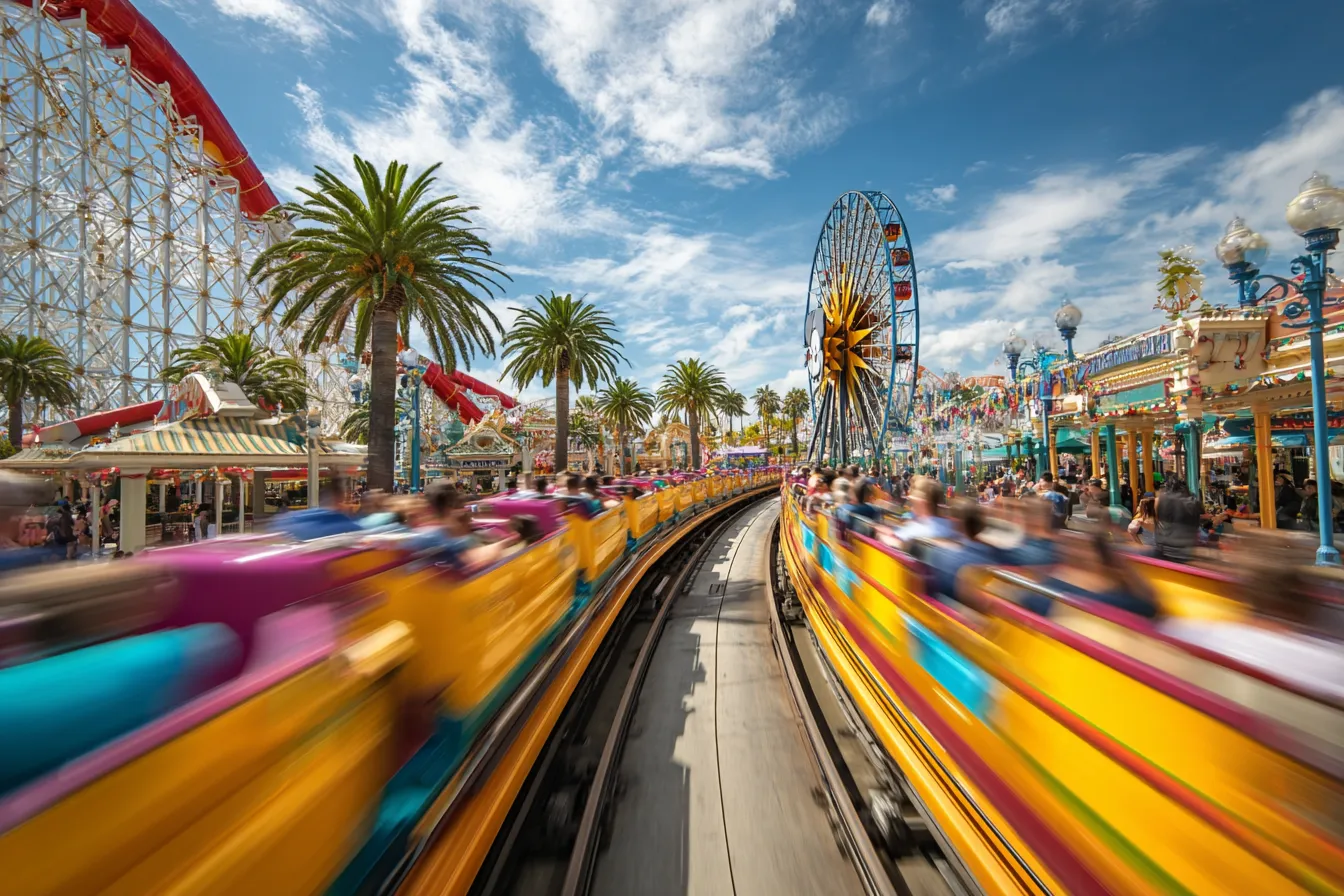 Walt Disney World Florida – Kerajaan Raksasa
