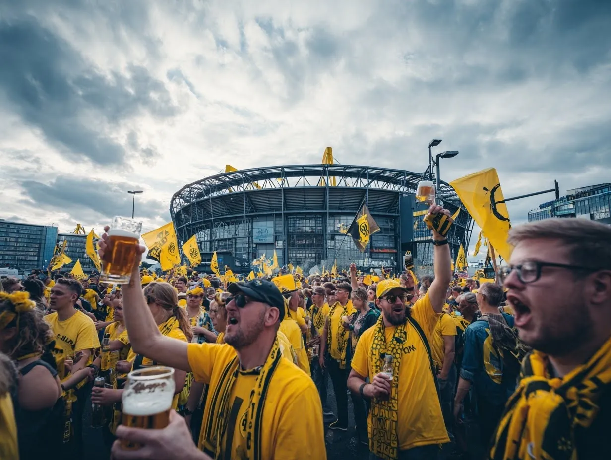 Must-Know Costs for Visiting the Biggest European Stadiums 