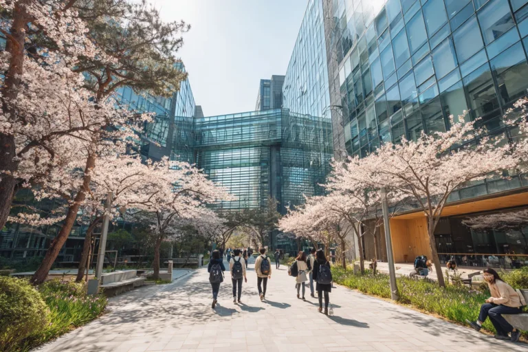 バリ島から韓国学生ビザを取得する方法（2025年版）
