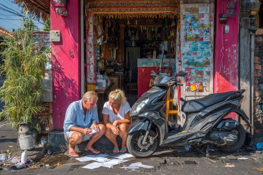 Ошибки иностранцев при открытии бизнеса на Бали