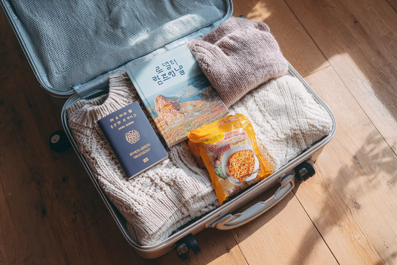 Apa Saja Dokumen yang Diperlukan untuk Visa D-2 atau D-4 Korea? 