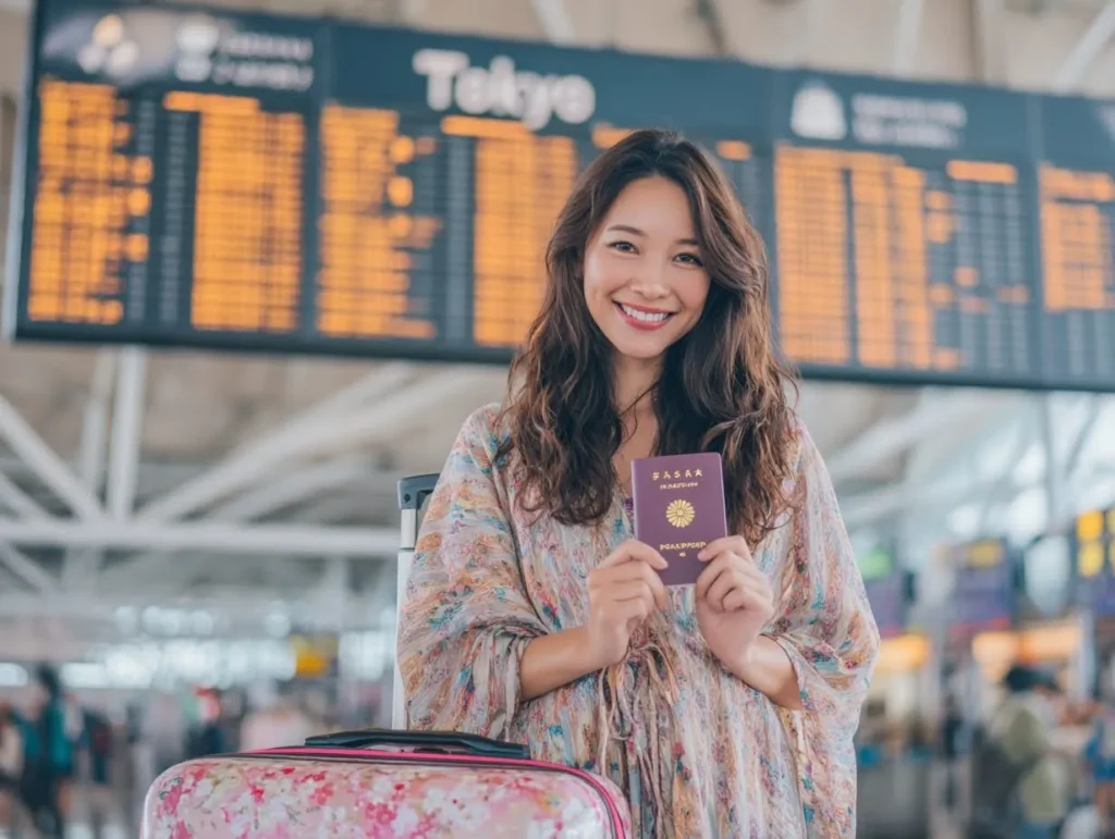 Ошибки при подаче на японскую визу на Бали: неправильные документы, недействительные фото, опоздание и отсутствие маршрута