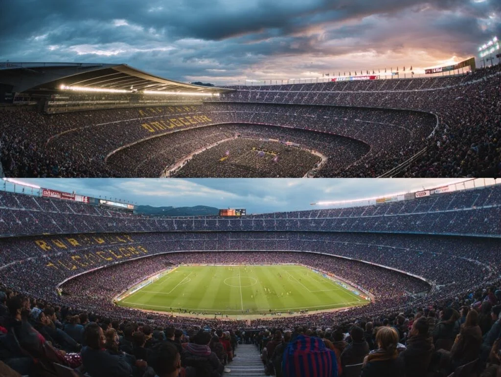 バリ発のサッカースタジアムツアー計画—乗継空港、VIPツアーアクセス、イベントスケジュール、ファンレビューアプリ、ビザ取得が容易な目的地。