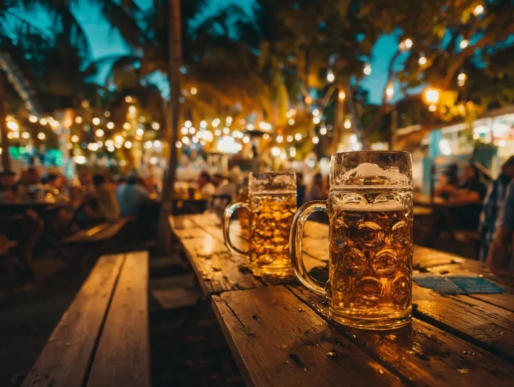 Где поесть аутентичную немецкую кухню на Бали