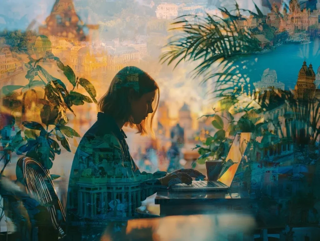 バリからヨーロッパビザ要件を証明する方法 