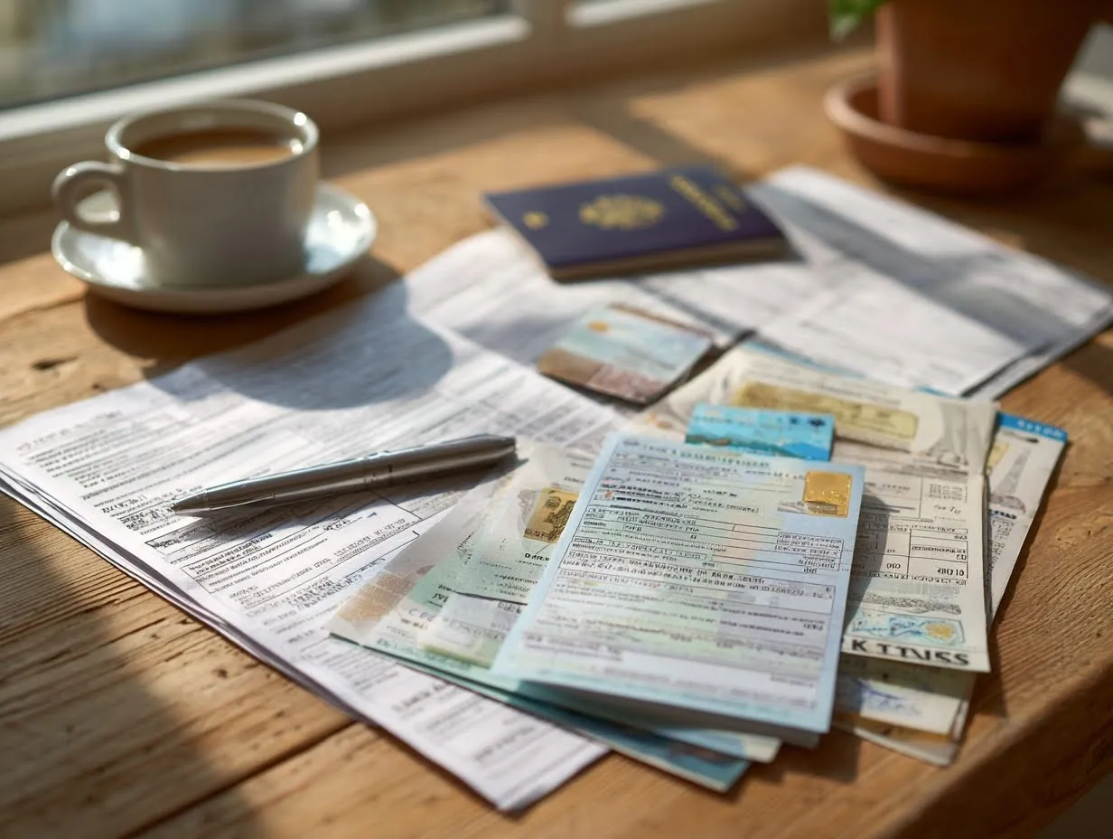 Common Schengen Visa Rejection Reasons for Expats in Bali 