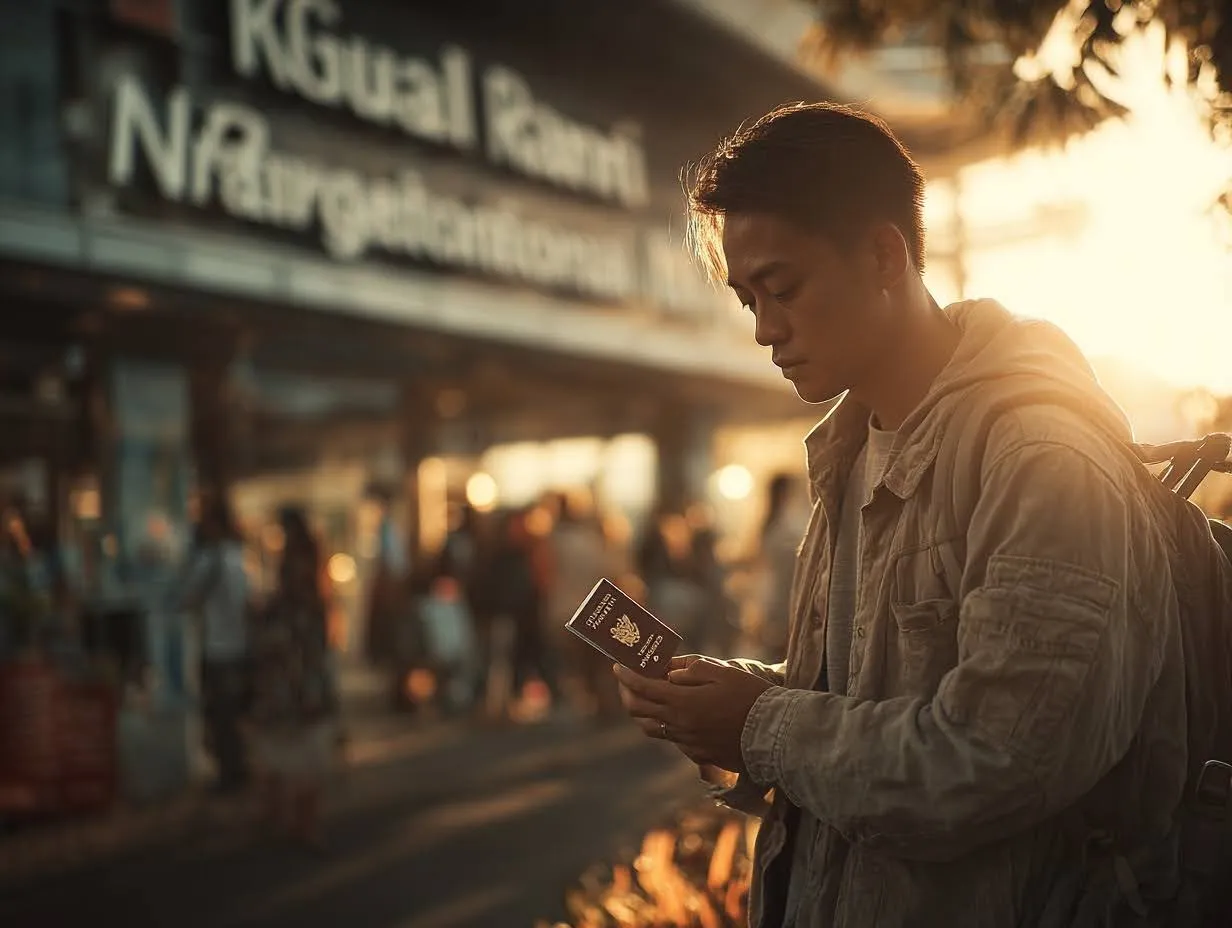 How Long Does It Take to Get a Bali to Europe Visa?