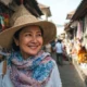 Wisatawan asing di Bali menyiapkan aplikasi visa Mongolia, dengan paspor, formulir visa yang telah diisi, tiket pesawat, reservasi hotel, dan rekening koran tertata rapi di meja