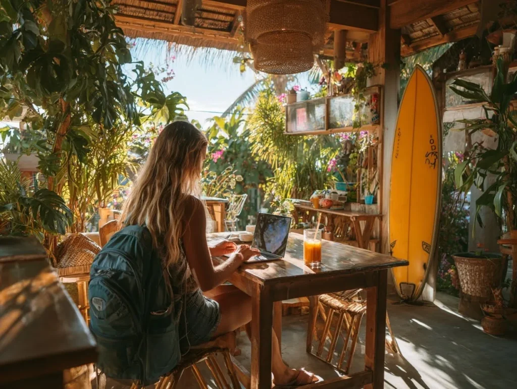 Panduan langkah demi langkah untuk mengajukan Visa Working Holiday Australia dari Bali tanpa perlu meninggalkan Indonesia
