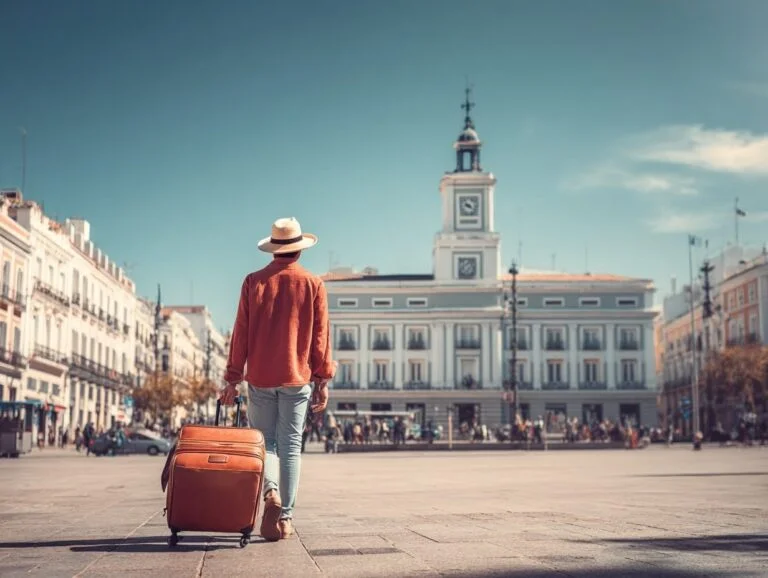 Panduan perjalanan untuk warga Bali yang berkunjung ke Madrid—rute penerbangan, persyaratan visa, musim terbaik, dan tips wisata kota